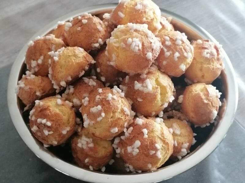 Cliquez pour zoomer ! Chouquettes Thermomix par celine03400