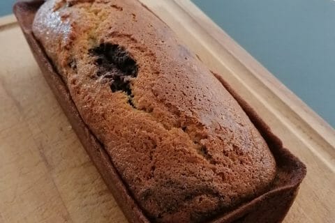 Cliquez pour zoomer ! Marbré au chocolat Thermomix par celine03400