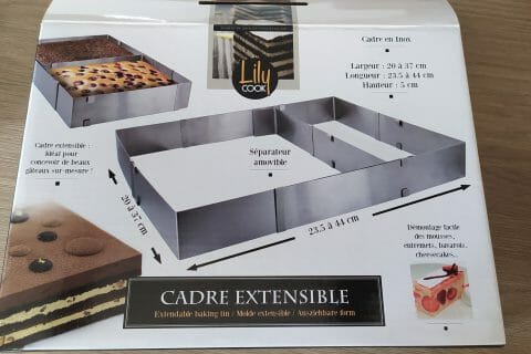 Cliquez pour zoomer ! Napolitain Thermomix par Lauremora