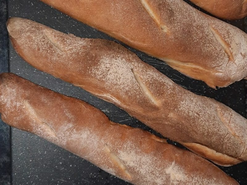Cliquez pour zoomer ! Baguettes Thermomix par mendy_benoit