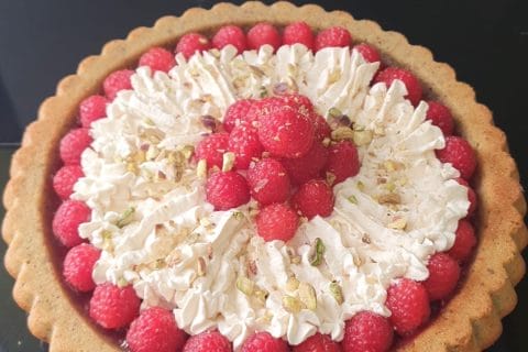 Cliquez pour zoomer ! Fondant pistache Thermomix par nadiahk