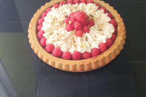 Cliquez pour zoomer ! Fondant pistache Thermomix par nadiahk