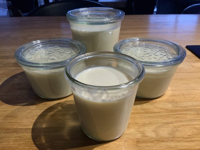 Cliquez pour zoomer ! Semoule au lait Thermomix par Calico-Us