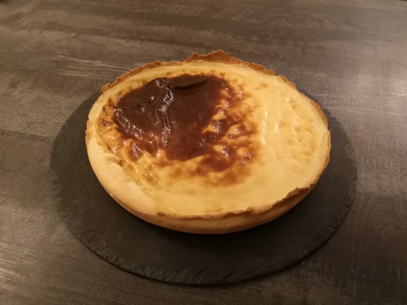 Cliquez pour zoomer ! Flan parisien Thermomix par Cédric