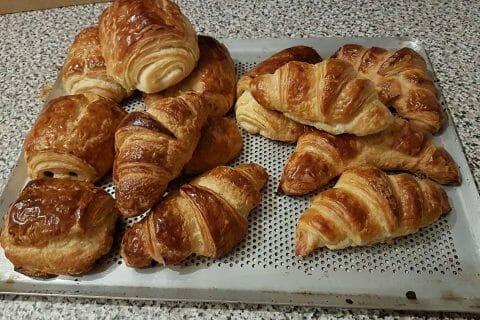 Cliquez pour zoomer ! Croissants Thermomix par Evelyne