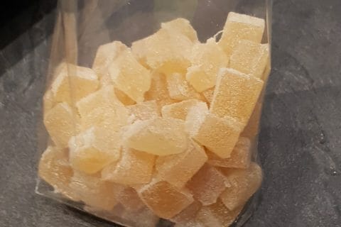 Cliquez pour zoomer ! Pâte de fruits à la pomme Thermomix par Olivier