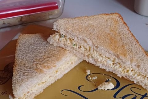 Cliquez pour zoomer ! Tartinade d’oeufs durs Thermomix par Ninii