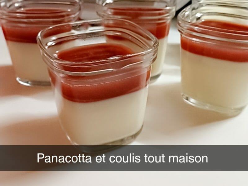 Cliquez pour zoomer ! Panna Cotta Thermomix par Ninii