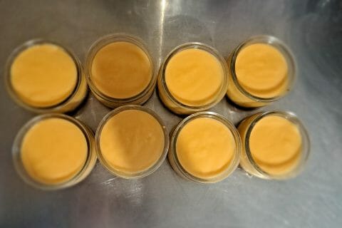 Cliquez pour zoomer ! Crème dessert au caramel Thermomix par Mellard
