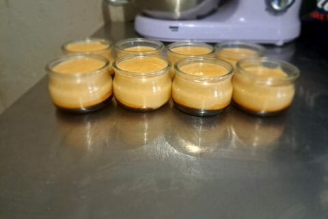 Cliquez pour zoomer ! Crème dessert au caramel Thermomix par Mellard