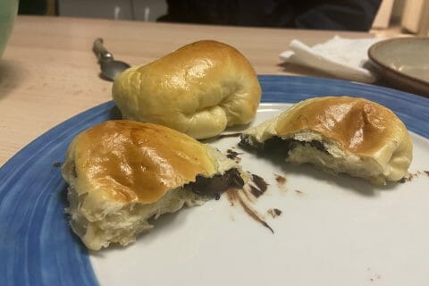 Cliquez pour zoomer ! Pain brioché au chocolat – Pitch Thermomix par crachat