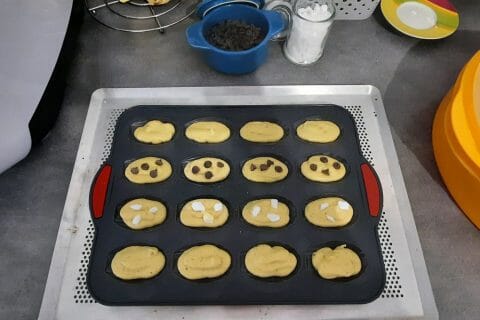 Cliquez pour zoomer ! Madeleines Thermomix par Mimi_Raf_Al