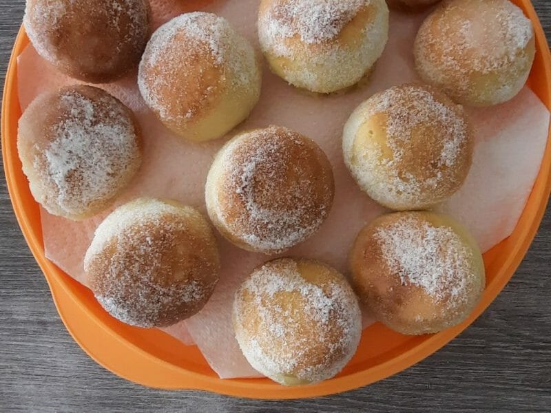 Cliquez pour zoomer ! Beignets au four Thermomix par Mimi_Raf_Al
