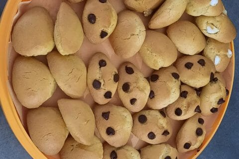 Cliquez pour zoomer ! Madeleines Thermomix par Mimi_Raf_Al