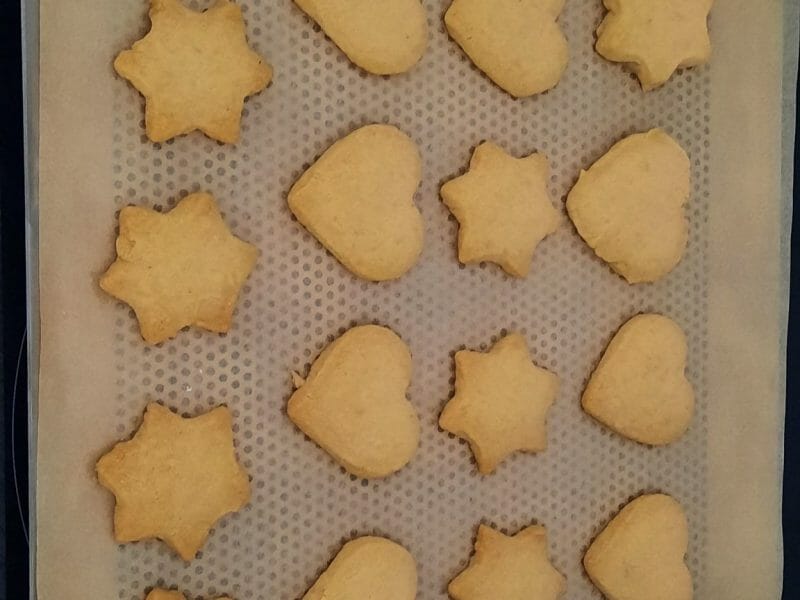 Cliquez pour zoomer ! Sablés au parmesan Thermomix par Mimi_Raf_Al