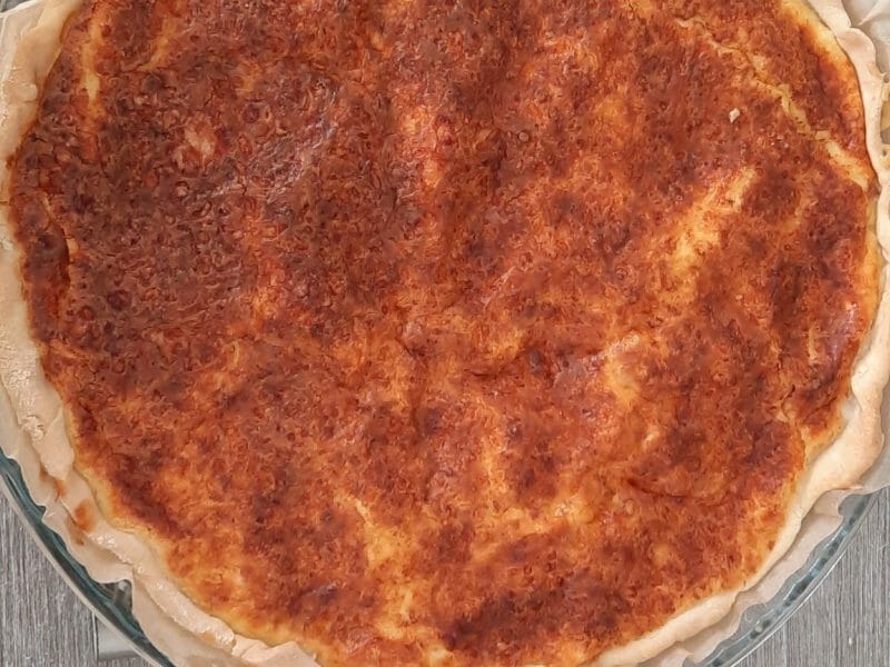 Cliquez pour zoomer ! Quiche lorraine Thermomix par Mimi_Raf_Al