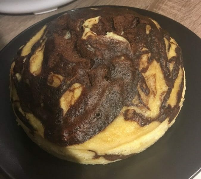 Cliquez pour zoomer ! Savane au Varoma Thermomix par Lyvismy