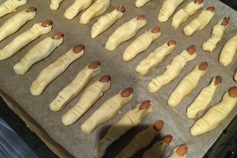 Cliquez pour zoomer ! Doigts de sorcière Thermomix par Lyvismy