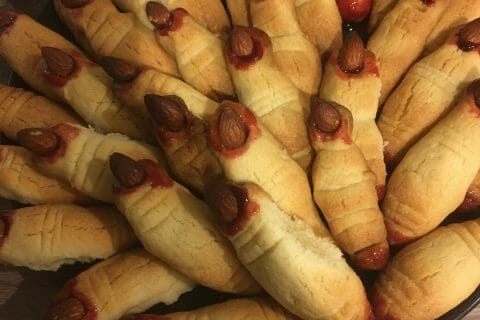 Cliquez pour zoomer ! Doigts de sorcière Thermomix par Lyvismy