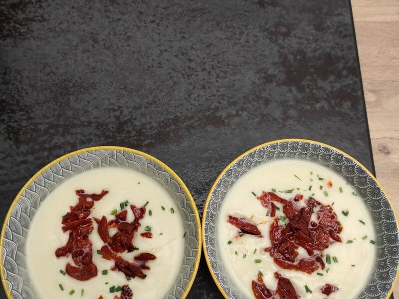 Cliquez pour zoomer ! Velouté de chou-fleur Thermomix par gilliers