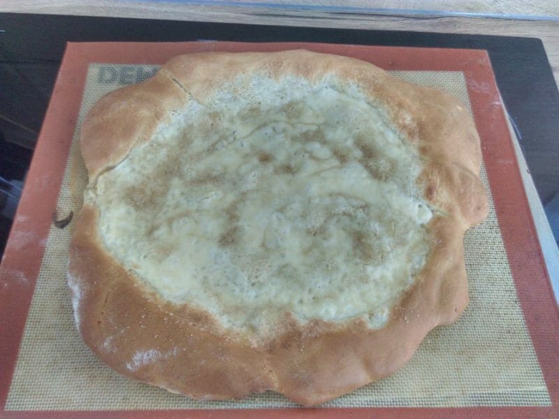 Cliquez pour zoomer ! Galette Bressane Thermomix par delphinebarthelemy