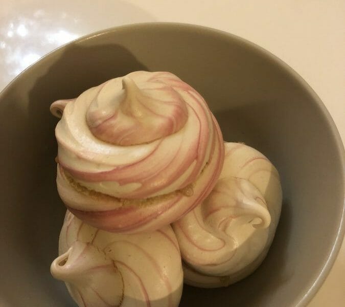 Cliquez pour zoomer ! Meringues Thermomix par Didi9741