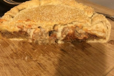 Cliquez pour zoomer ! Cheeseburger XXL Thermomix par Didi9741