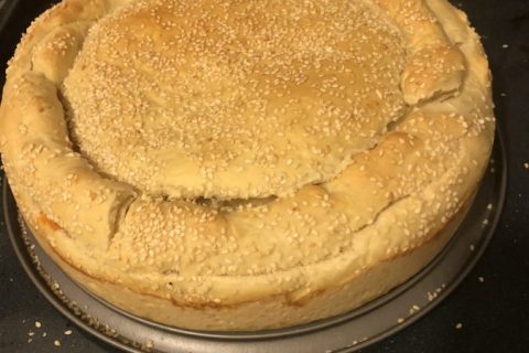 Cliquez pour zoomer ! Cheeseburger XXL Thermomix par Didi9741