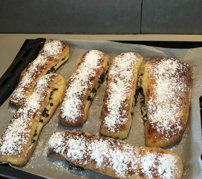 Cliquez pour zoomer ! Brioche suisse Thermomix par Didi9741