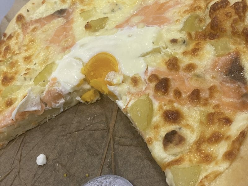 Cliquez pour zoomer ! Pâte à pizza Thermomix par angelica10