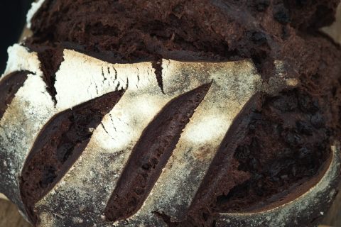 Cliquez pour zoomer ! Pain au cacao et pépites de chocolat Thermomix par anne_382