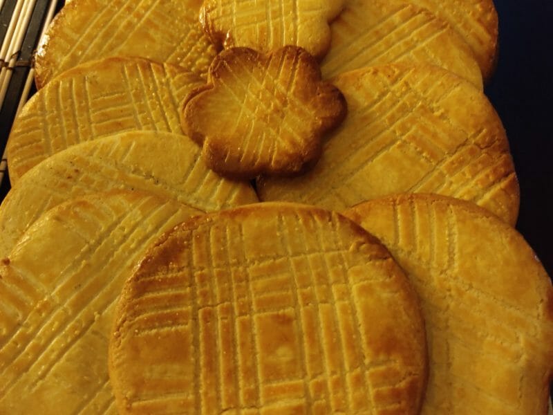 Cliquez pour zoomer ! Broyé du poitou Thermomix par anne_382