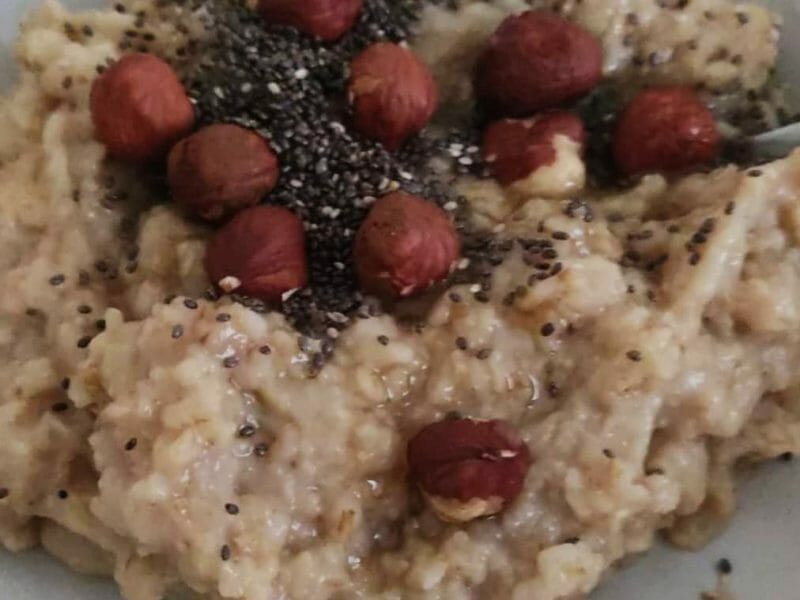 Cliquez pour zoomer ! Porridge Thermomix par anne_382