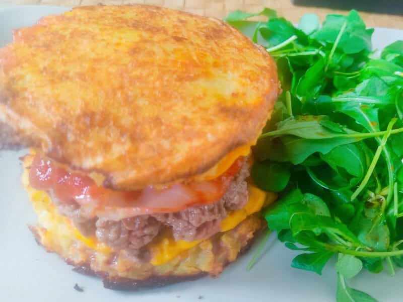 Cliquez pour zoomer ! Potatoes burger Thermomix par anne_382