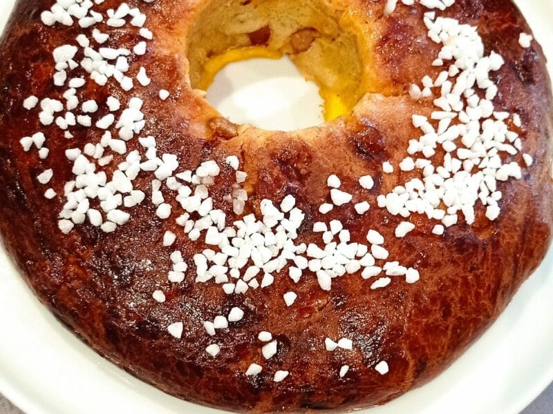 Cliquez pour zoomer ! Couronne des rois Thermomix par nike34