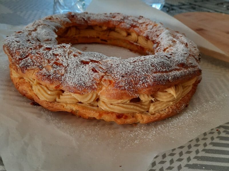 Cliquez pour zoomer ! Paris-Brest Thermomix par marie-anne_16