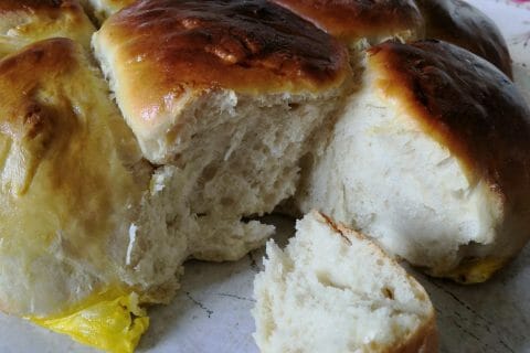 Cliquez pour zoomer ! Brioche Buchty Thermomix par caroline_668