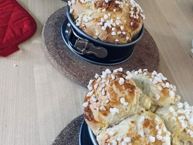 Cliquez pour zoomer ! Brioche Buchty Thermomix par stessy_7