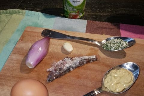Photos des recettes