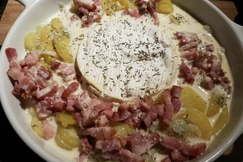 Photos des recettes