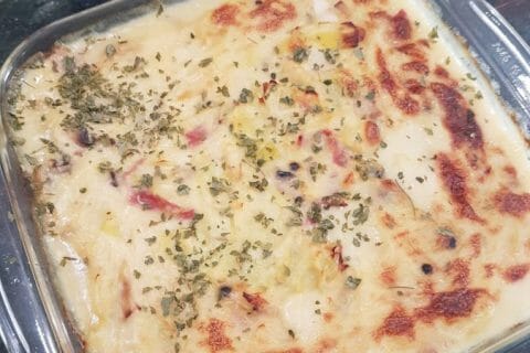 Photos des recettes