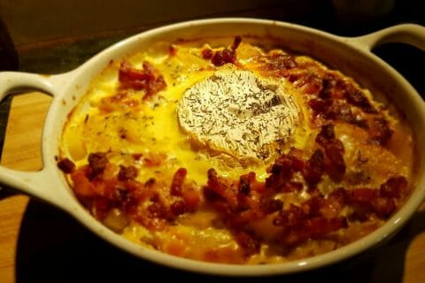 Photos des recettes