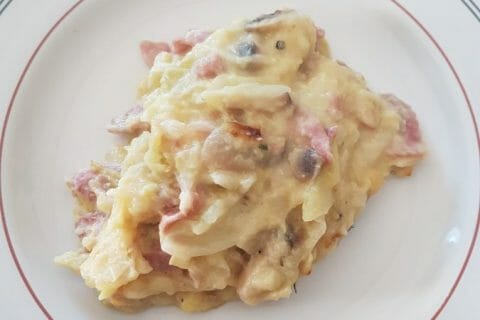 Photos des recettes