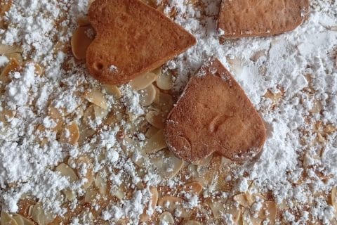 Cliquez pour zoomer ! Tarte amandine aux fruits rouges Thermomix par mandinette19