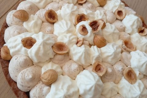 Cliquez pour zoomer ! Pâte sucrée Thermomix par mandinette19