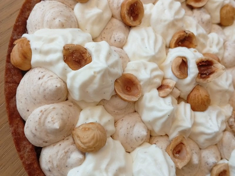 Cliquez pour zoomer ! Pâte sucrée Thermomix par mandinette19