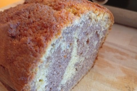 Cliquez pour zoomer ! Marbré au chocolat Thermomix par mandinette19