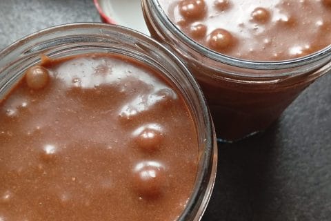 Cliquez pour zoomer ! Nutella Thermomix par mandinette19