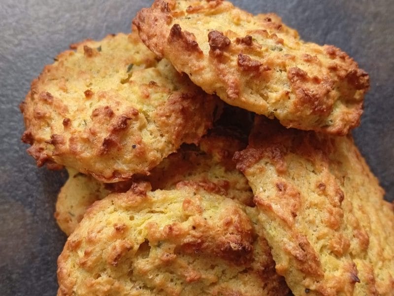 Cliquez pour zoomer ! Boulettes pois chiches et courgettes Thermomix par mandinette19