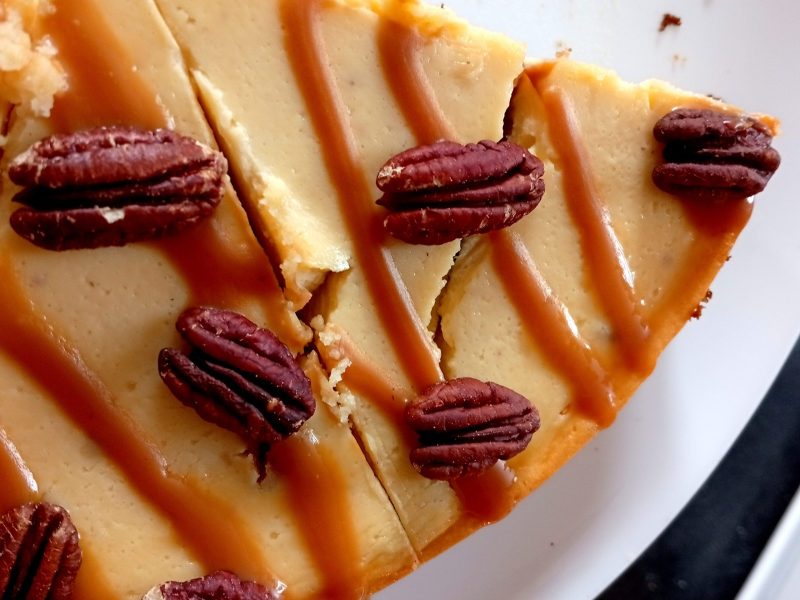 Cliquez pour zoomer ! Cheesecake New-Yorkais Thermomix par mandinette19